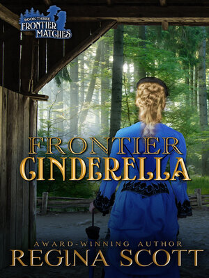 cover image of Frontier Cinderella